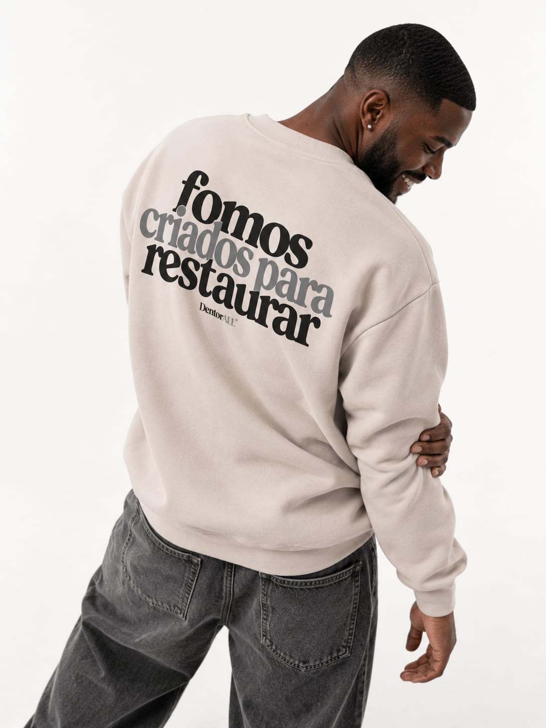 Criados Para Restaurar